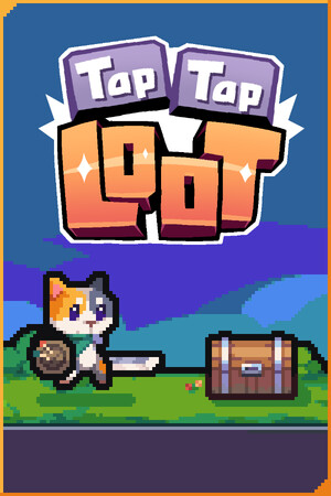 Обзор Tap Tap Loot: кликер с элементами симулятора и настройки героя