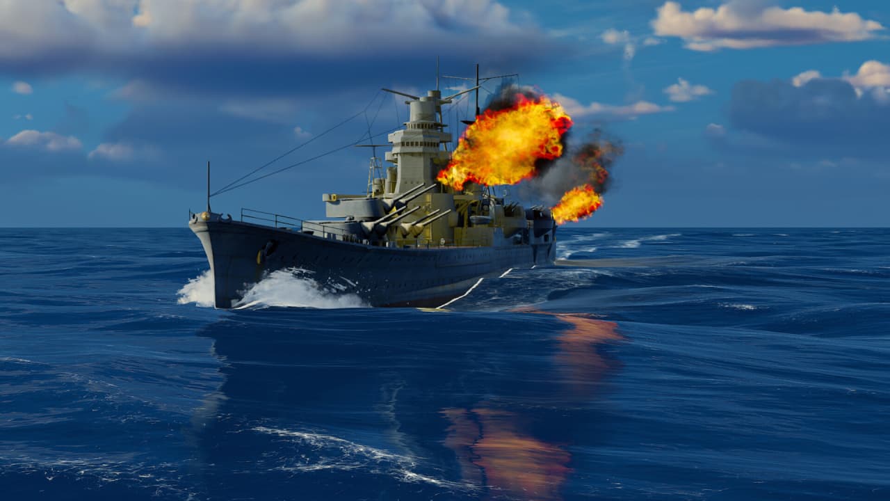 Task Force Admiral - Vol.1: American Carrier Battles - скриншот 7
