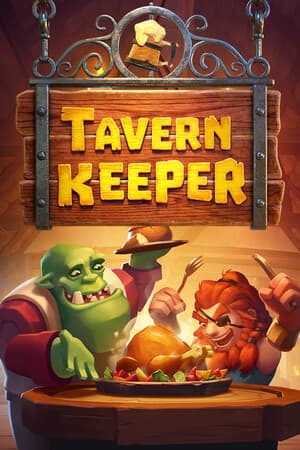 Tavern Keeper: симулятор управления средневековым заведением