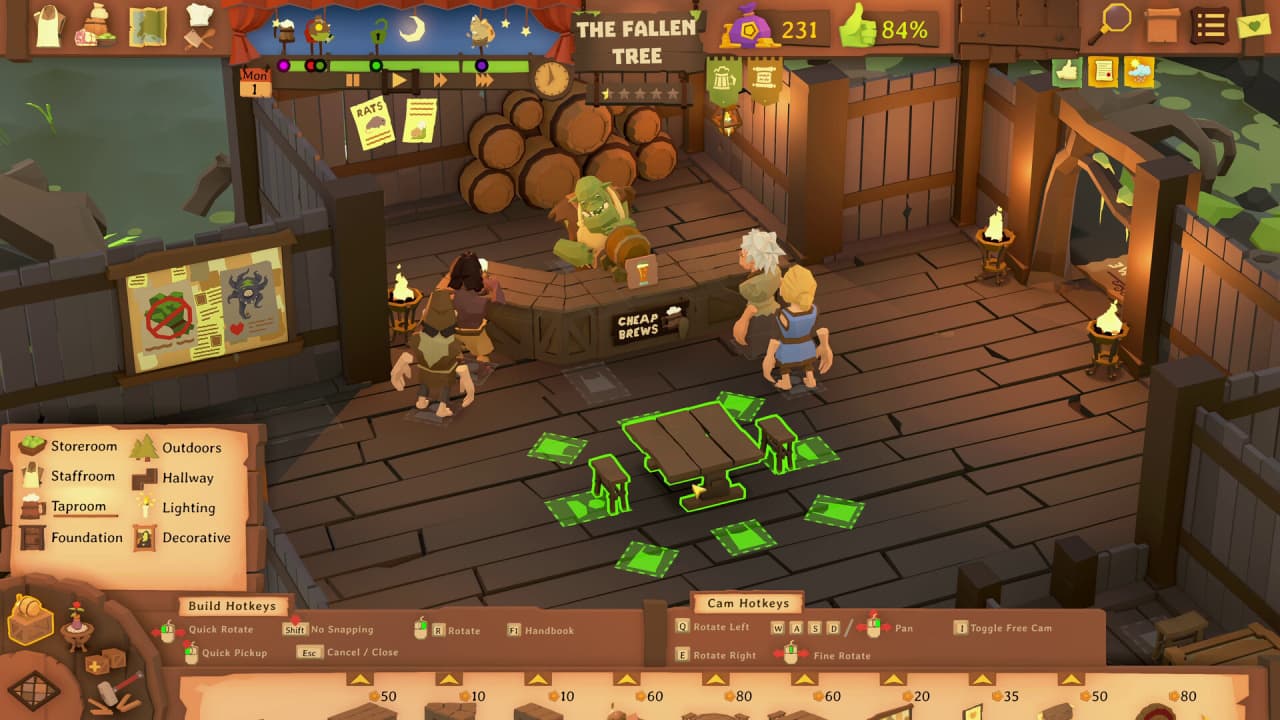 Tavern Keeper - скриншот 2