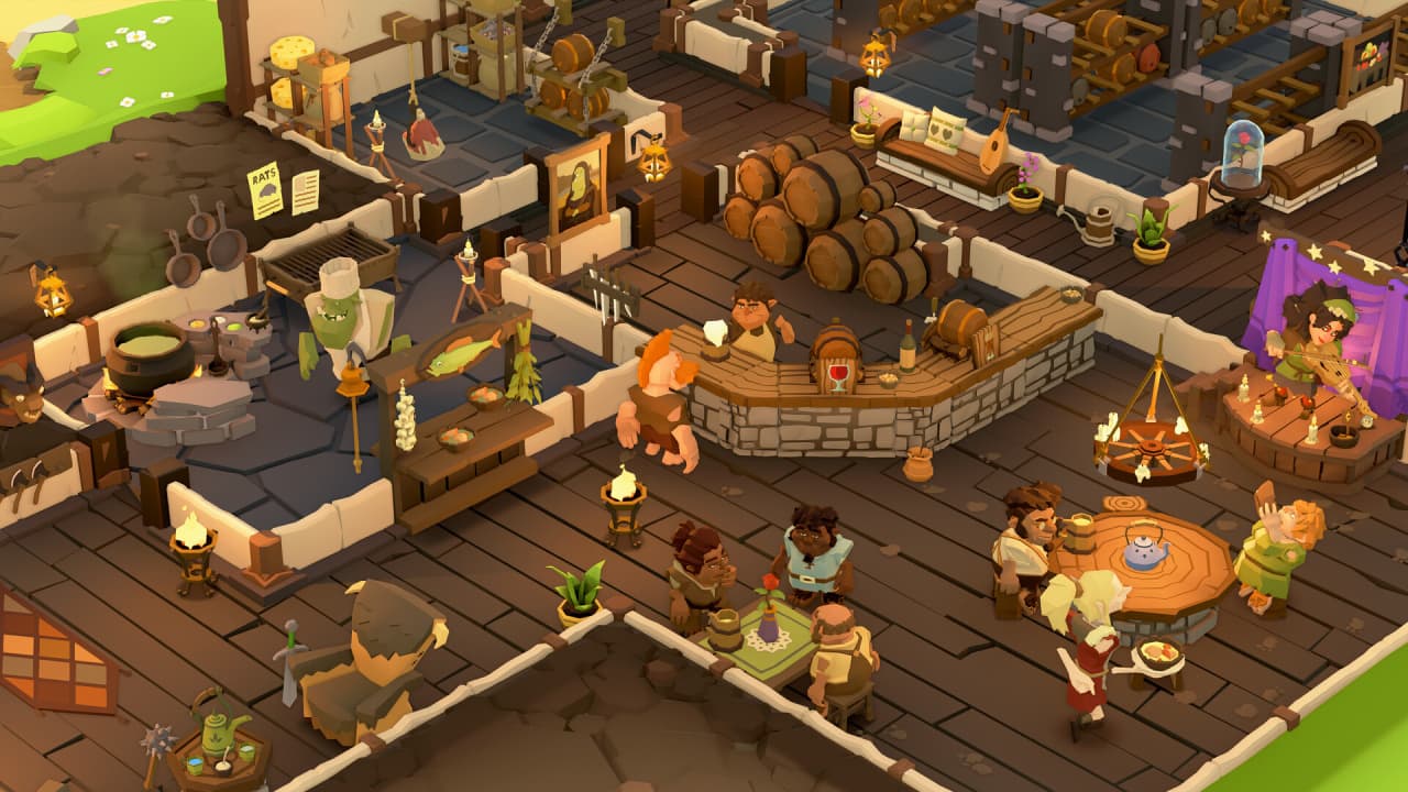 Tavern Keeper - скриншот 5