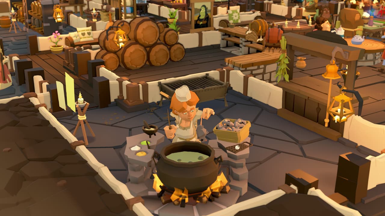 Tavern Keeper - скриншот 7