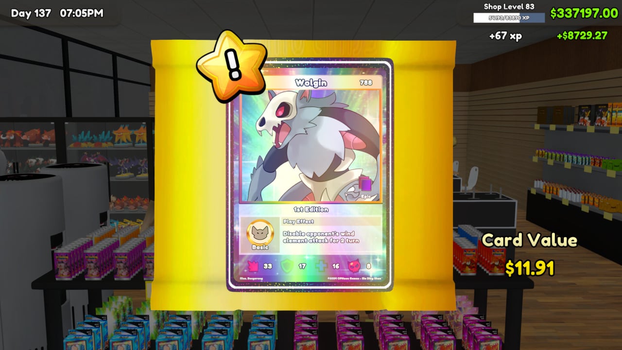 TCG Card Shop Simulator - скриншот 11