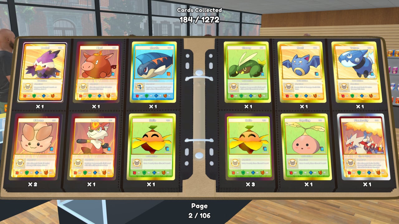 TCG Card Shop Simulator - скриншот 12
