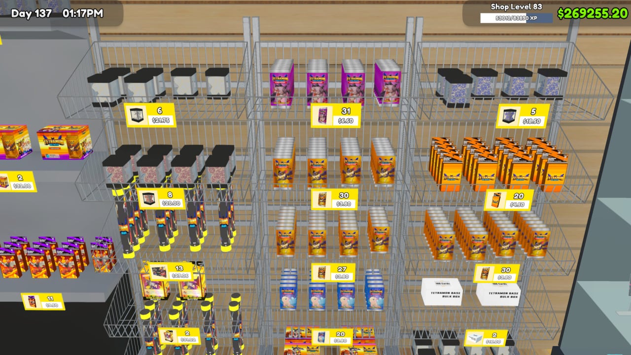TCG Card Shop Simulator - скриншот 4
