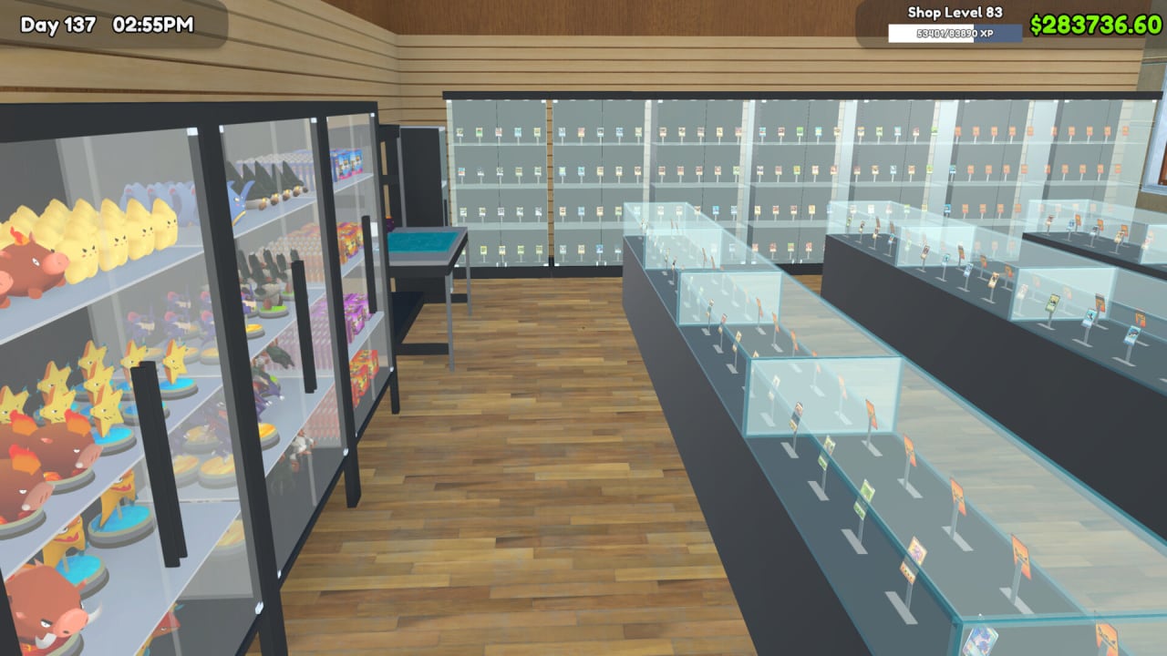 TCG Card Shop Simulator - скриншот 7