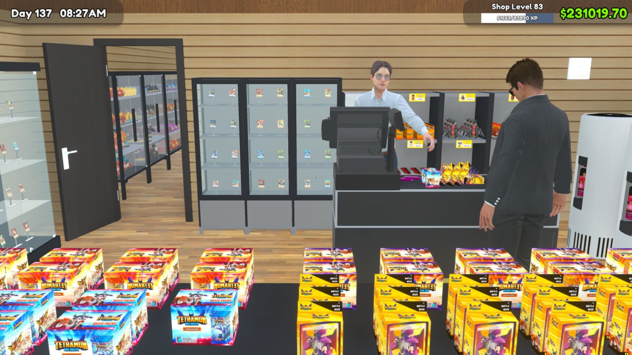 TCG Card Shop Simulator - скриншот 9