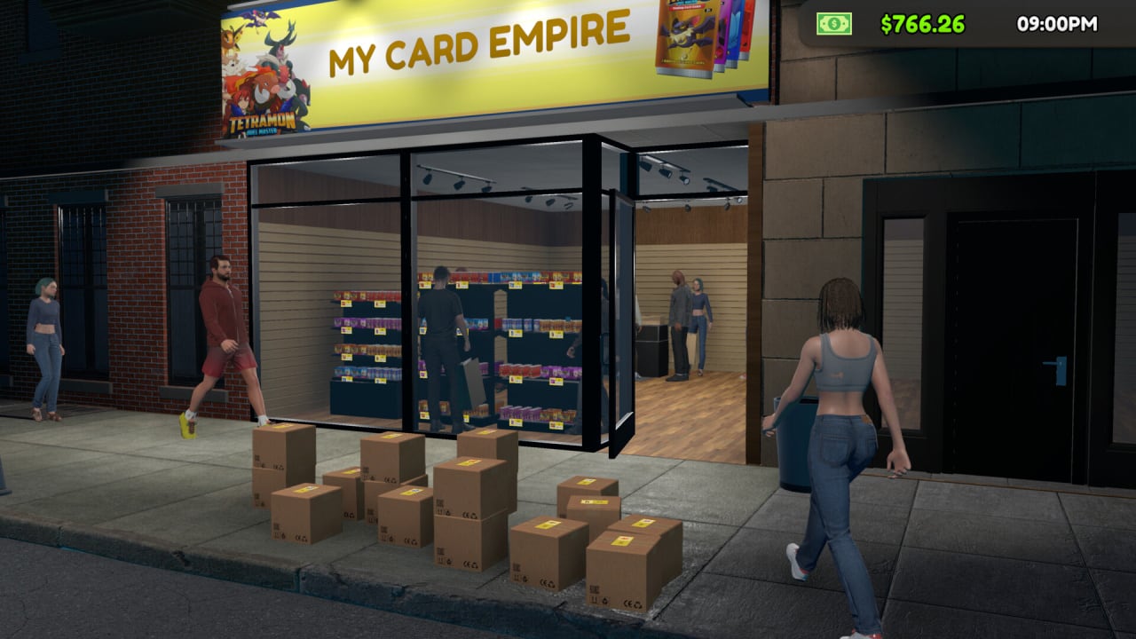 TCG Card Shop Simulator - скриншот 10