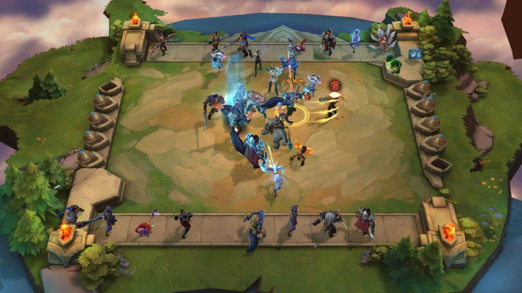 Teamfight Tactics - лучшие предметы для всех чемпионов