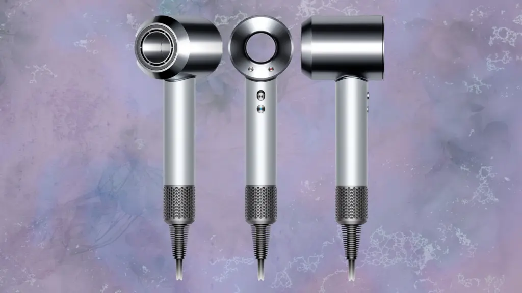 Технологии Dyson Supersonic: за счёт чего фен изменил уход за волосами