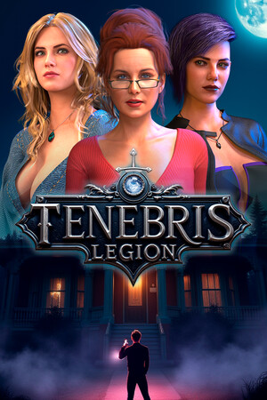 Tenebris Legion: погружение в темное фэнтези