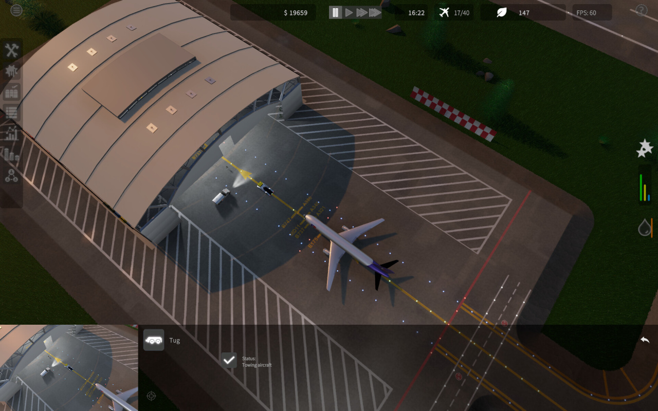 Terminal One - скриншот 2