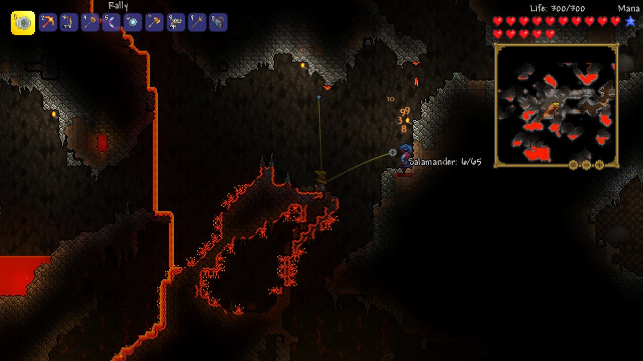 Terraria - скриншот 11
