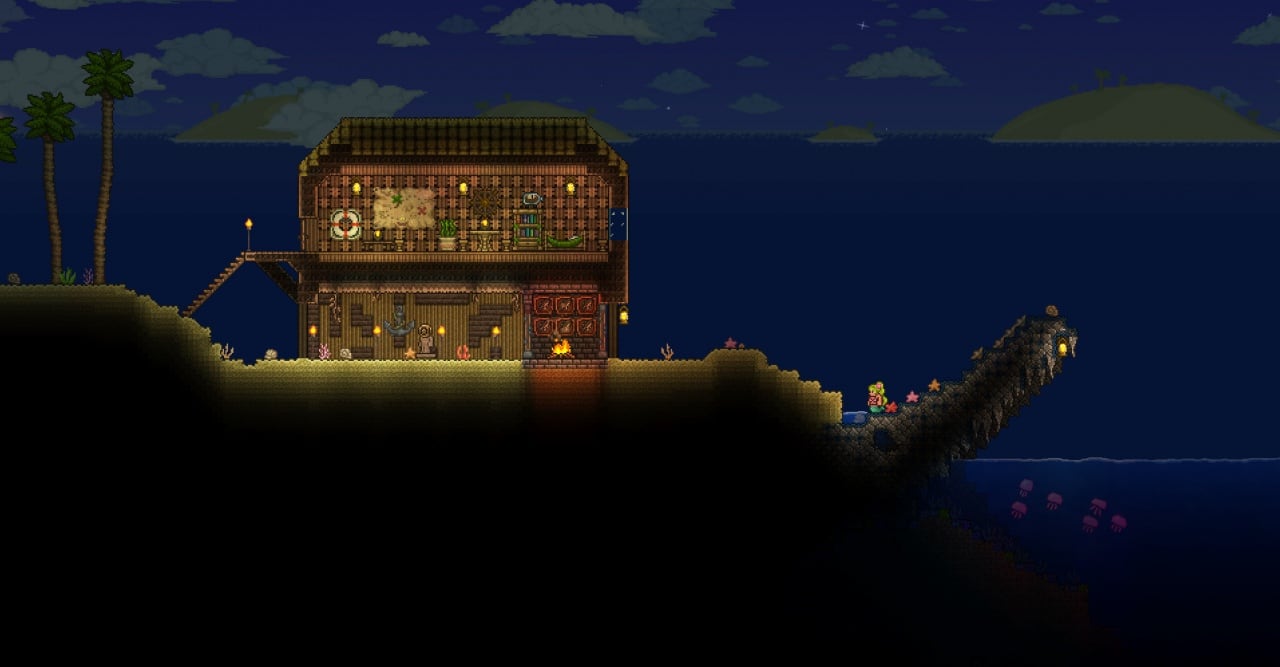 Terraria - скриншот 12