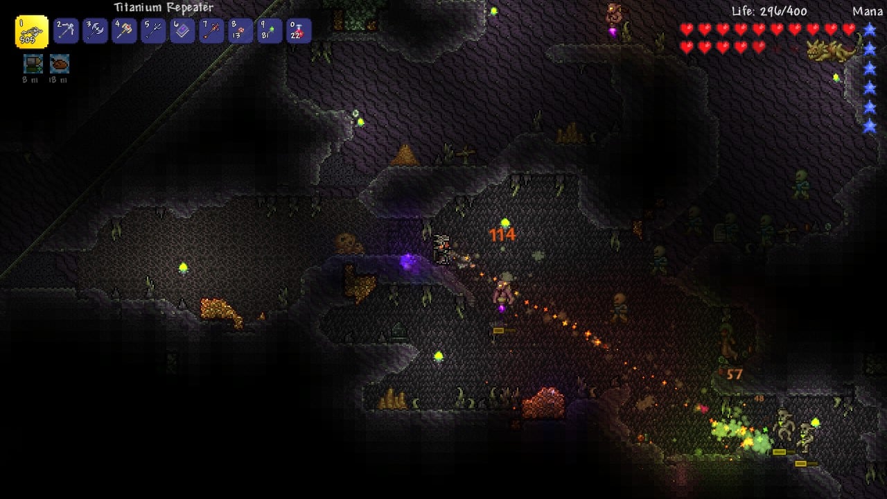 Terraria - скриншот 3