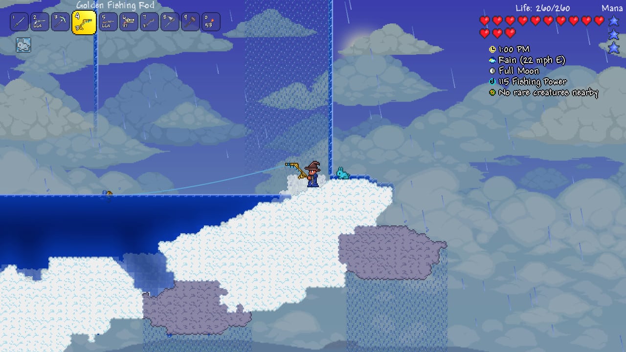 Terraria - скриншот 4