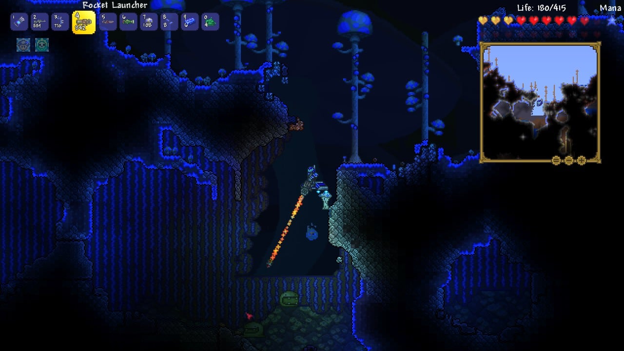 Terraria - скриншот 5