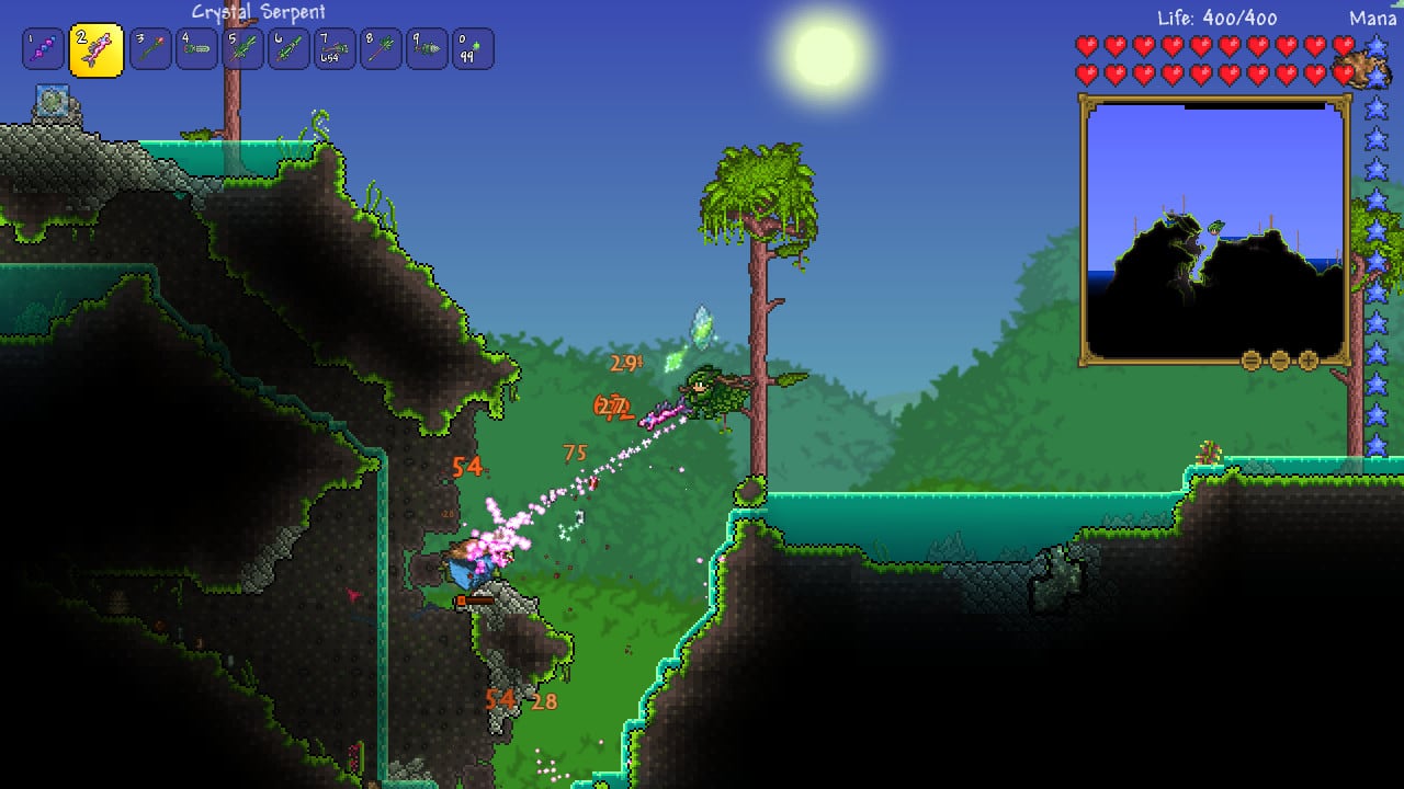 Terraria - скриншот 7