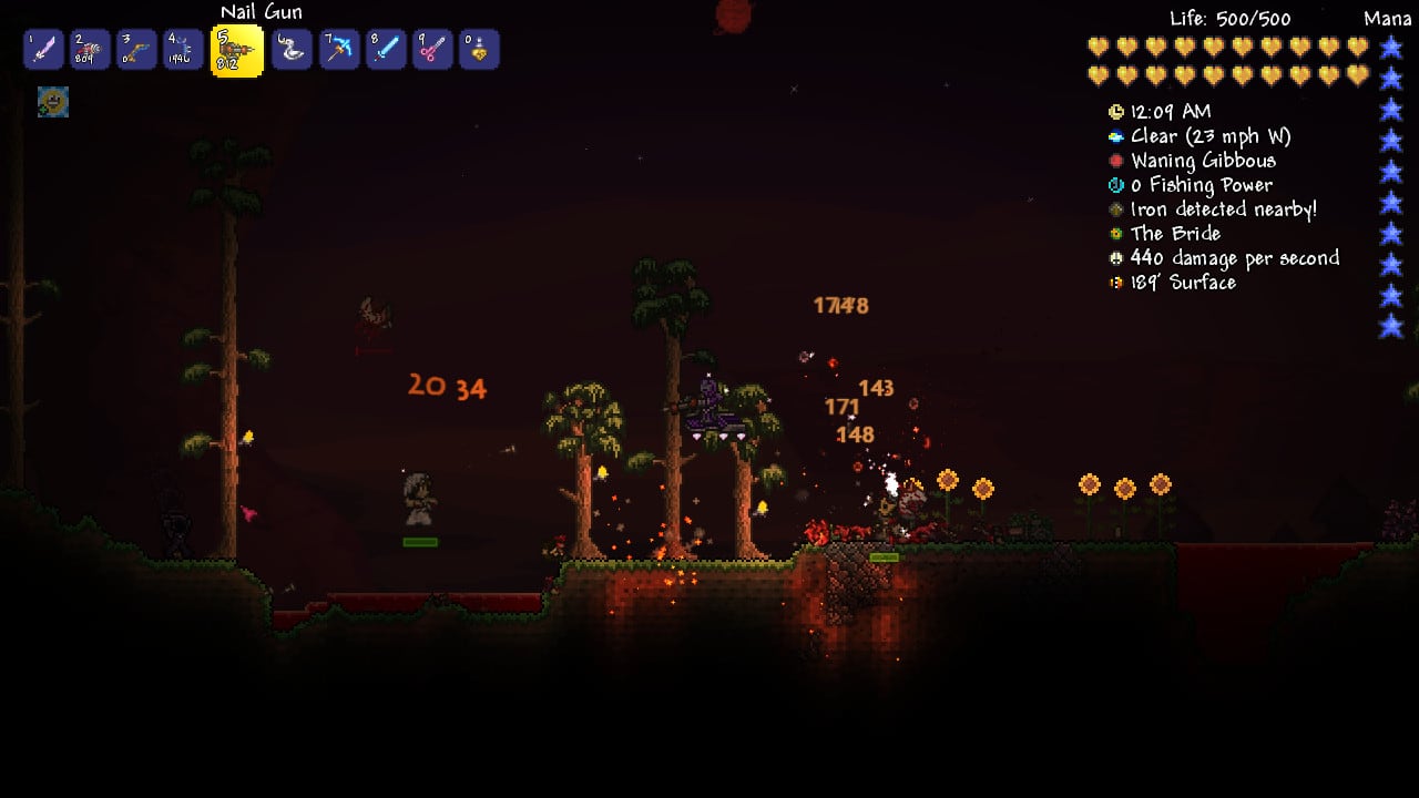 Terraria - скриншот 8