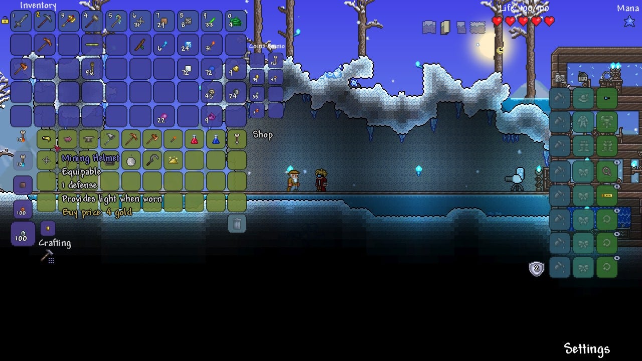 Terraria - скриншот 9