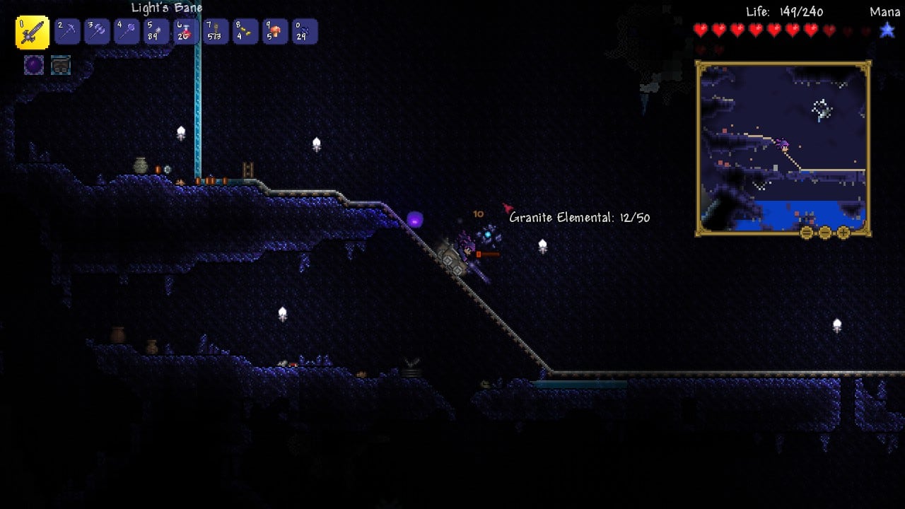 Terraria - скриншот 10