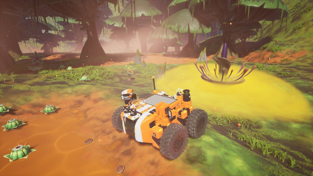 TerraTech Worlds по сети - скриншот 1