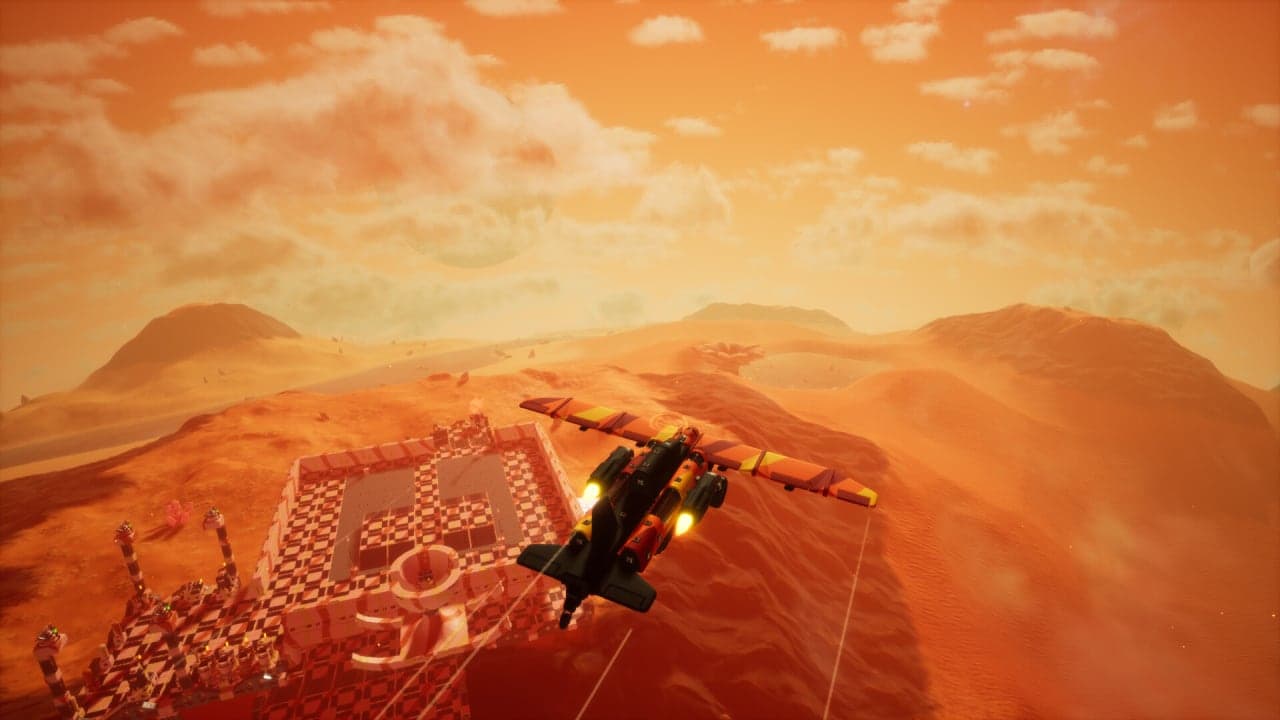 TerraTech Worlds - скриншот 1