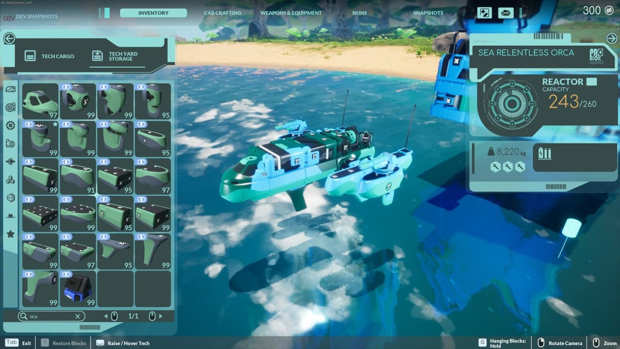 TerraTech Worlds - скриншот 2