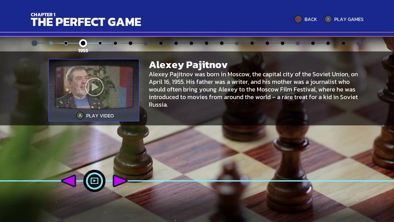 Tetris Forever - скриншот 1
