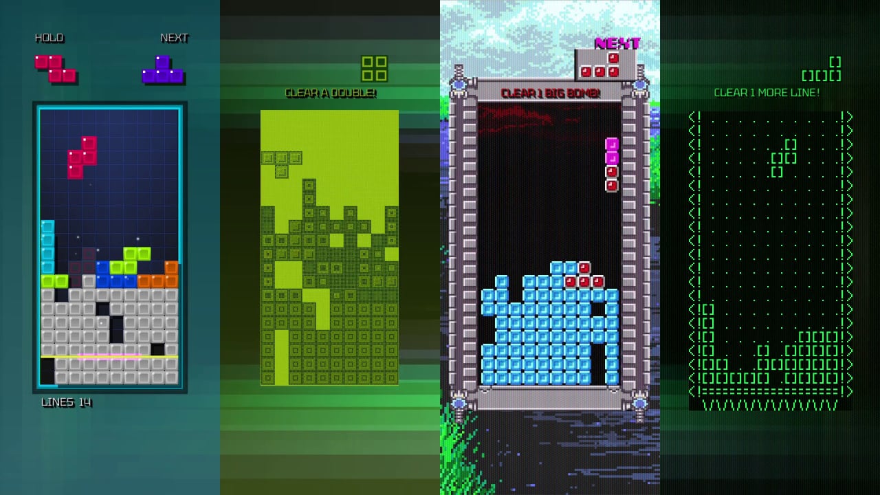 Tetris Forever - скриншот 4