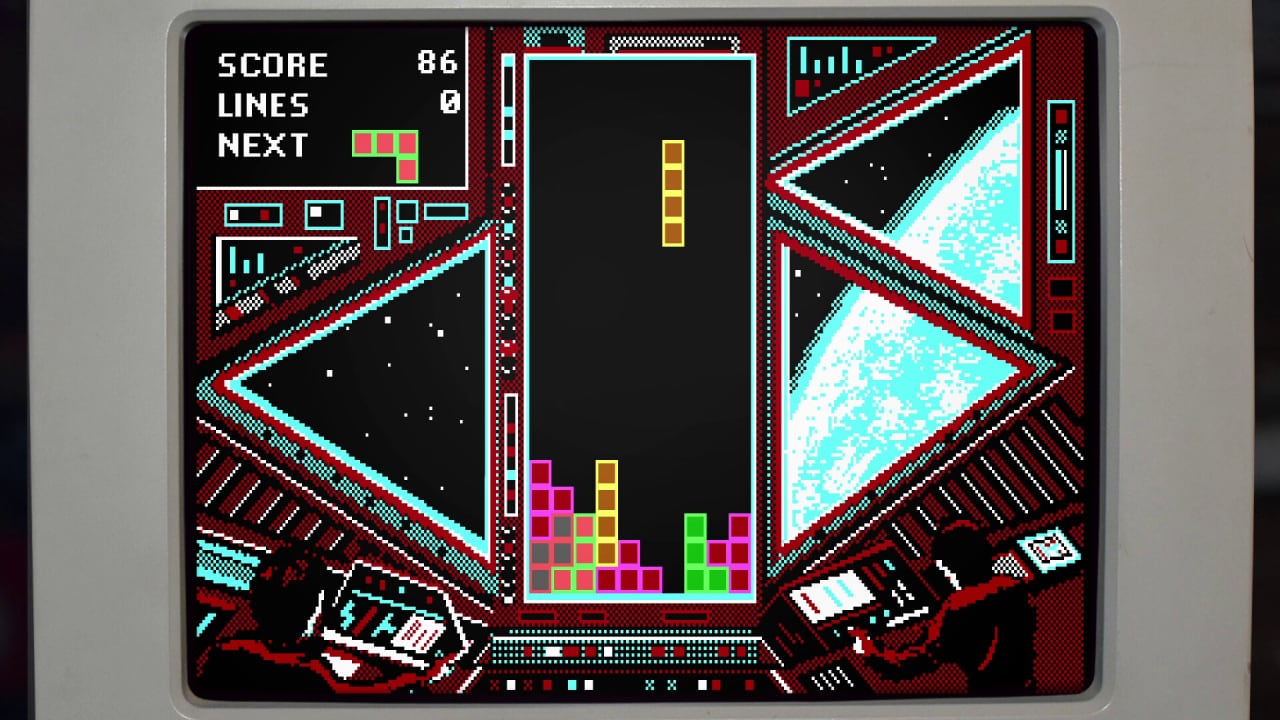 Tetris Forever - скриншот 6