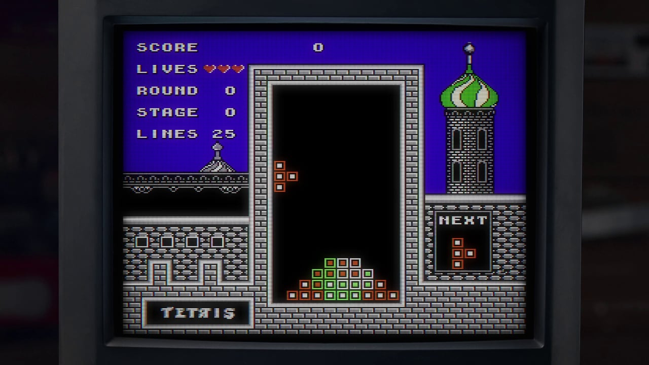 Tetris Forever - скриншот 7