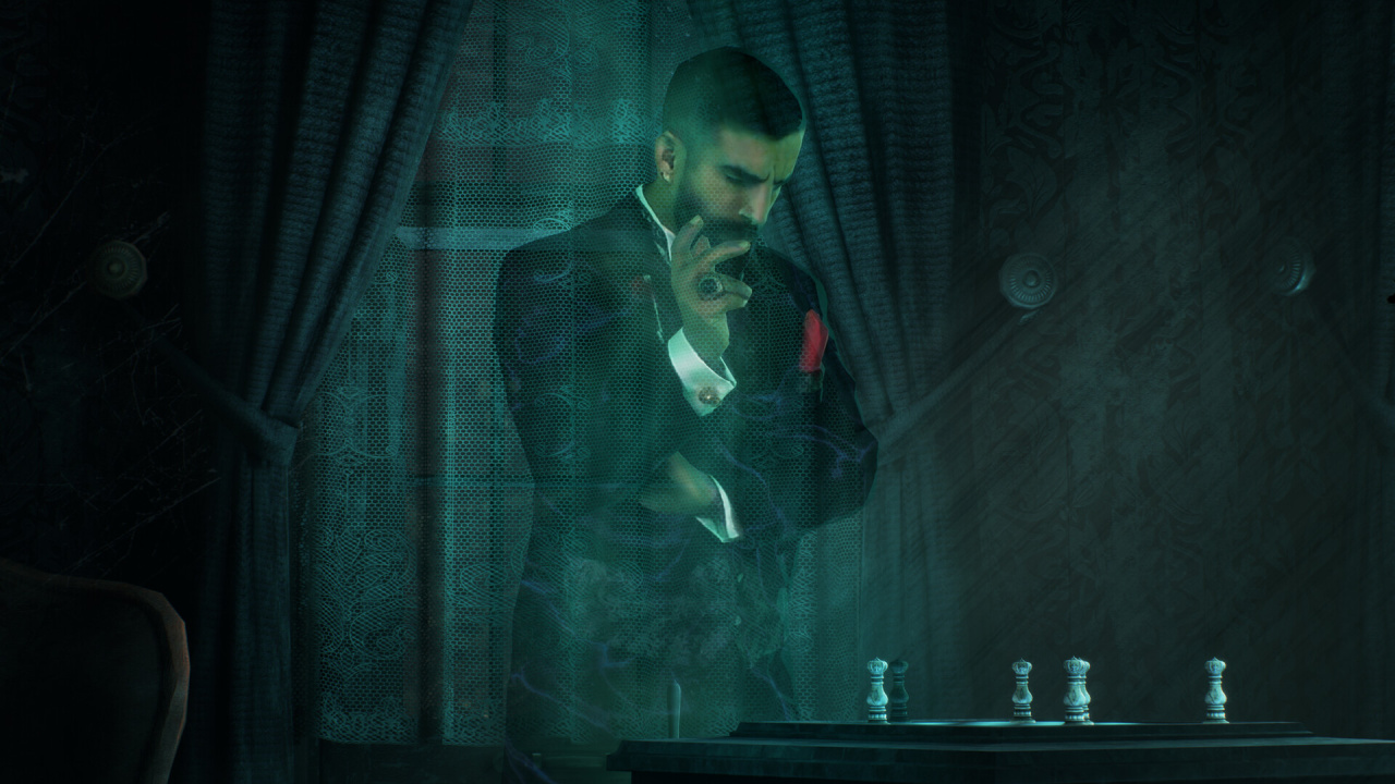 The 7th Guest Remake - скриншот 3