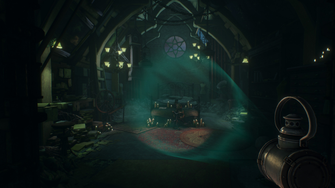 The 7th Guest Remake - скриншот 5