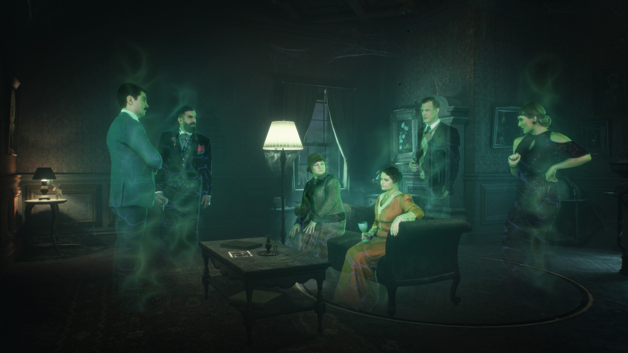 The 7th Guest Remake - скриншот 7