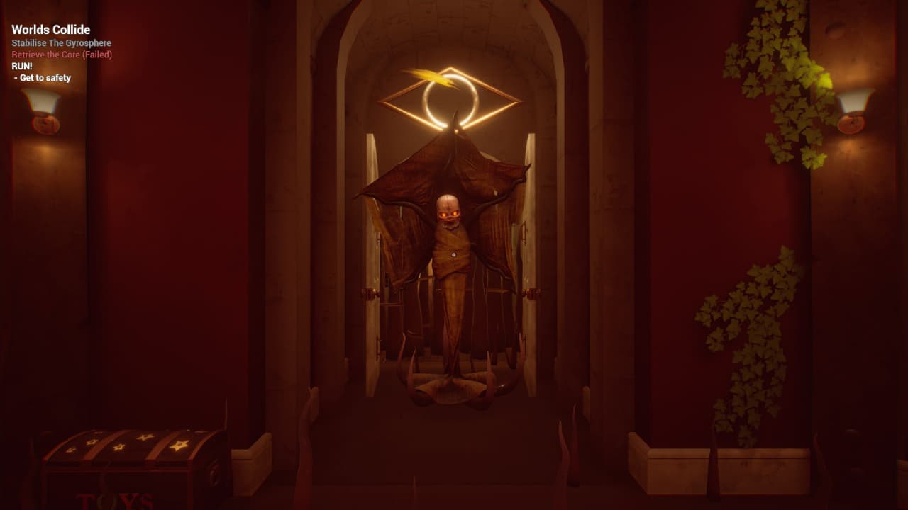 The Baby in Yellow - скриншот 10