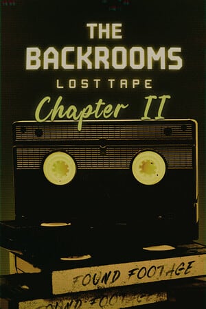 Обзор хоррора The Backrooms: Lost Tape