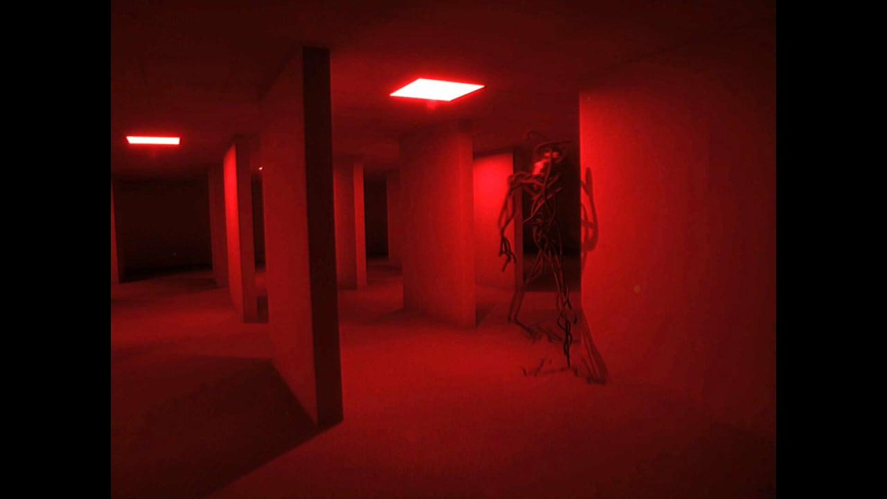 The Backrooms Lost Tape - скриншот 3