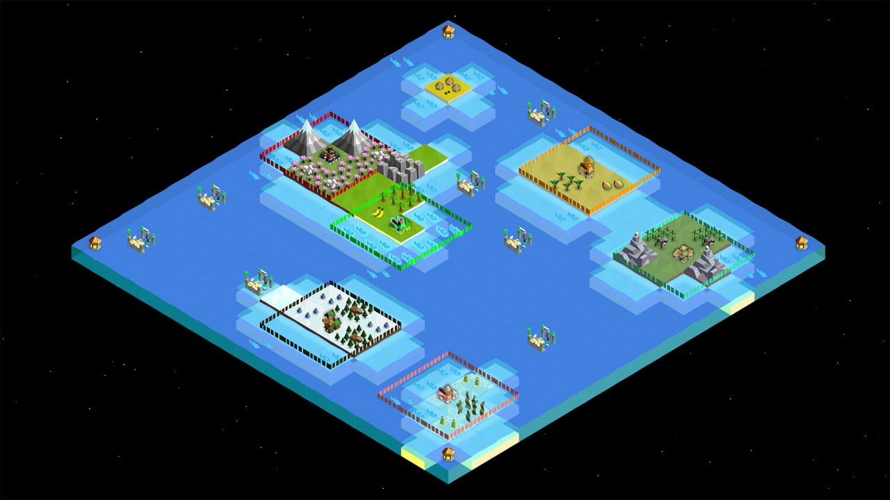 The Battle of Polytopia - скриншот 8