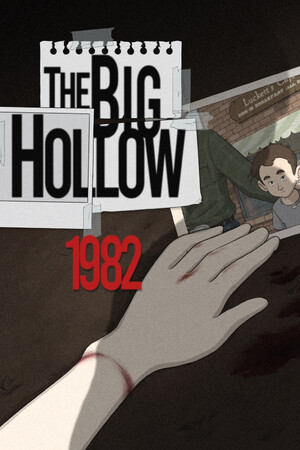 Обзор The Big Hollow: 1982 - атмосферный инди-хоррор в духе классики