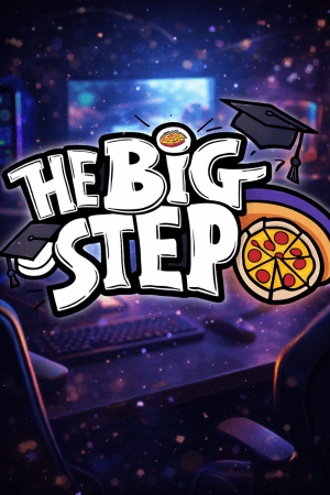 The Big Step: Симулятор жизни с акцентом на персональный рост