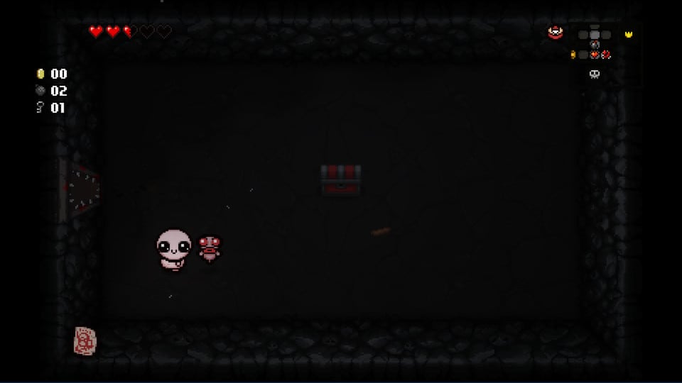 The Binding of Isaac: Rebirth - скриншот 11