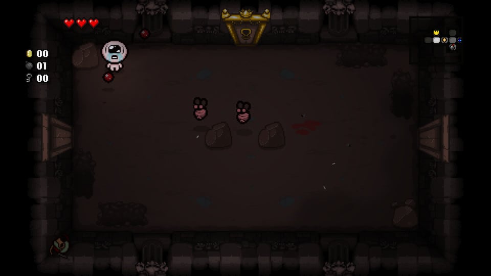 The Binding of Isaac: Rebirth - скриншот 12
