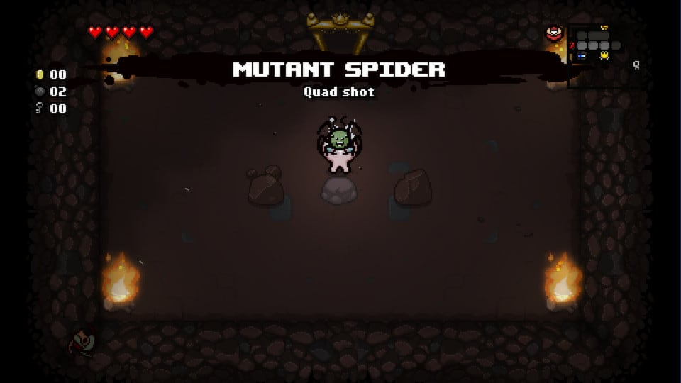 The Binding of Isaac: Rebirth - скриншот 3