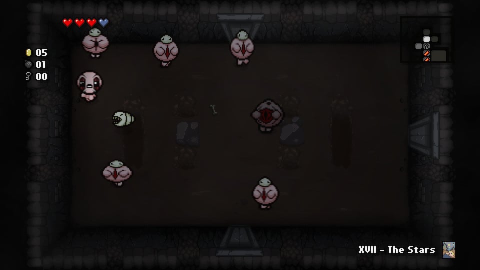 The Binding of Isaac: Rebirth - скриншот 7