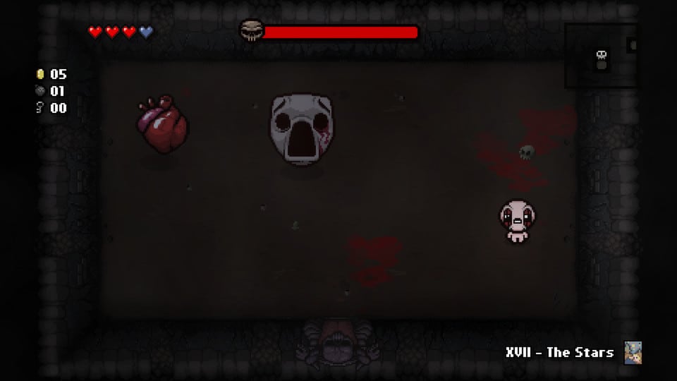 The Binding of Isaac: Rebirth - скриншот 8