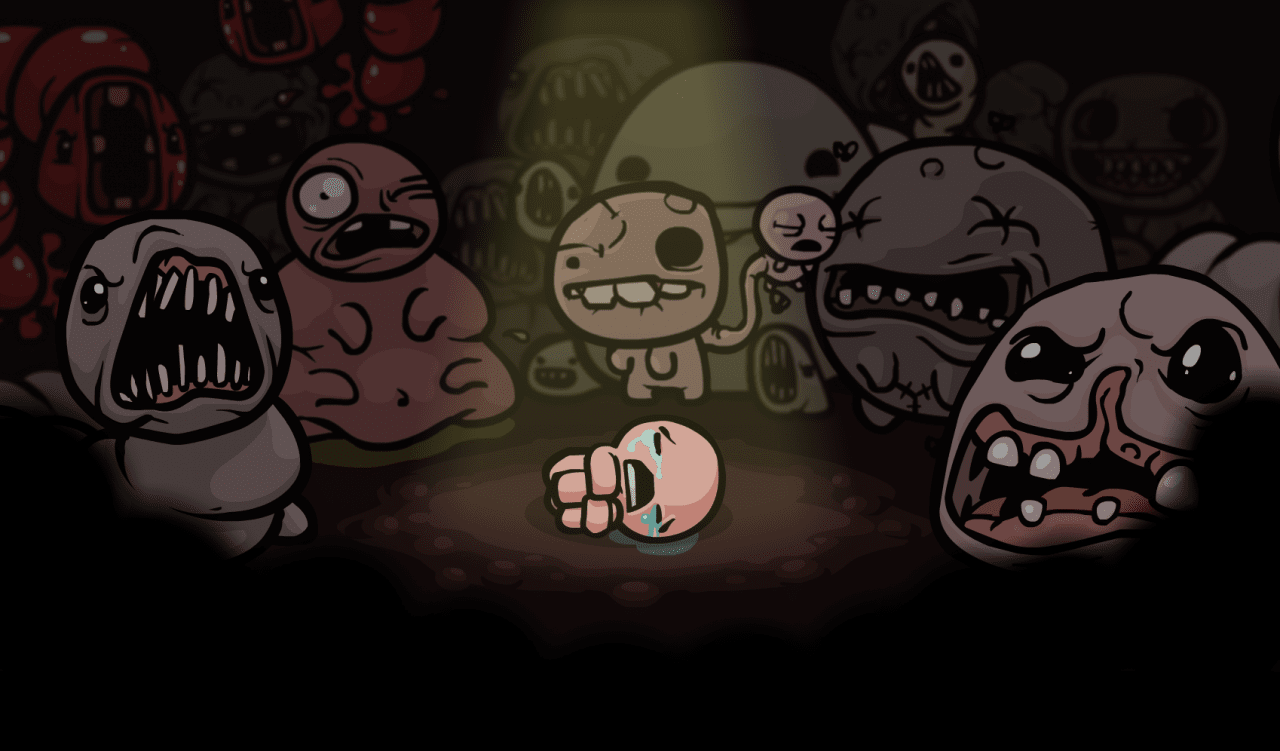 The Binding of Isaac - скриншот 1