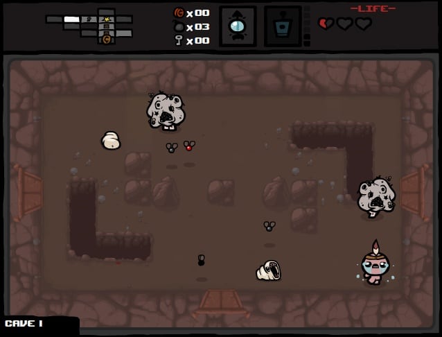 The Binding of Isaac - скриншот 11