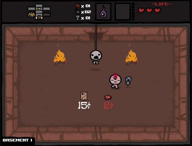 The Binding of Isaac - скриншот 12