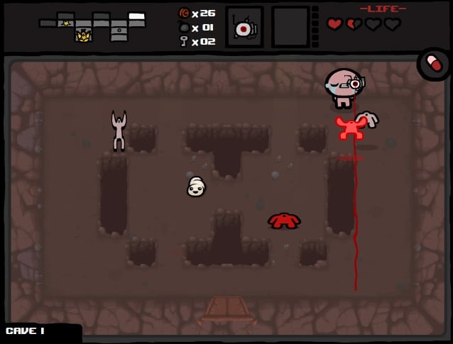 The Binding of Isaac - скриншот 3